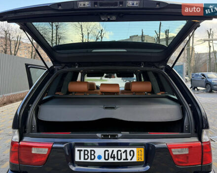 Черный БМВ Х5, объемом двигателя 3 л и пробегом 342 тыс. км за 13500 $, фото 26 на Automoto.ua