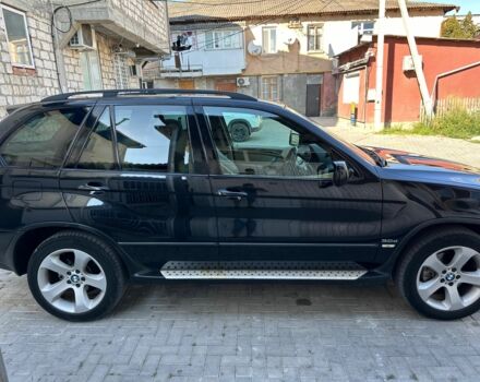 Черный БМВ Х5, объемом двигателя 3 л и пробегом 142 тыс. км за 4400 $, фото 7 на Automoto.ua