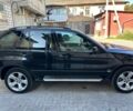 Черный БМВ Х5, объемом двигателя 3 л и пробегом 142 тыс. км за 4400 $, фото 7 на Automoto.ua