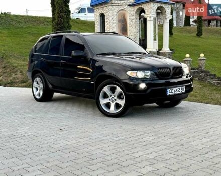 БМВ Х5 2005 в Черновцах на Automoto.ua Черный БМВ Х5, объемом двигателя 3 л и пробегом 273 тыс. км за 13700 $, фото 97 на Automoto.ua