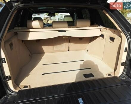 Черный БМВ Х5, объемом двигателя 3 л и пробегом 462 тыс. км за 12900 $, фото 178 на Automoto.ua