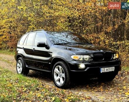 БМВ Х5 2005 в Черновцах на Automoto.ua Черный БМВ Х5, объемом двигателя 3 л и пробегом 273 тыс. км за 13700 $, фото 103 на Automoto.ua
