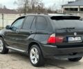 Черный БМВ Х5, объемом двигателя 3 л и пробегом 413 тыс. км за 5350 $, фото 3 на Automoto.ua