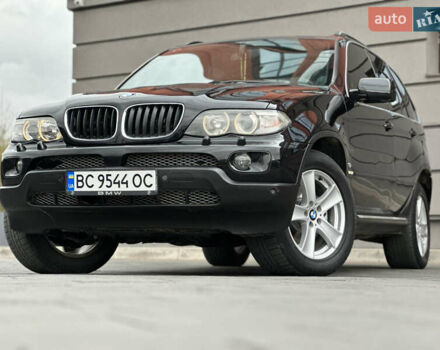 Чорний БМВ Х5, об'ємом двигуна 3 л та пробігом 304 тис. км за 10350 $, фото 12 на Automoto.ua
