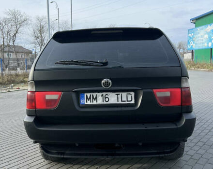 Чорний БМВ Х5, об'ємом двигуна 3 л та пробігом 300 тис. км за 4999 $, фото 13 на Automoto.ua