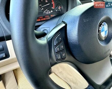 БМВ Х5 2005 в Черновцах на Automoto.ua Черный БМВ Х5, объемом двигателя 3 л и пробегом 273 тыс. км за 13700 $, фото 59 на Automoto.ua