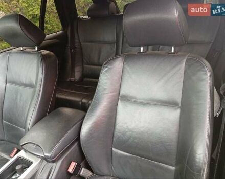 Черный БМВ Х5, объемом двигателя 0 л и пробегом 368 тыс. км за 10200 $, фото 4 на Automoto.ua