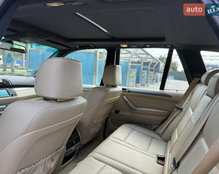 Черный БМВ Х5, объемом двигателя 2.99 л и пробегом 289 тыс. км за 13200 $, фото 10 на Automoto.ua