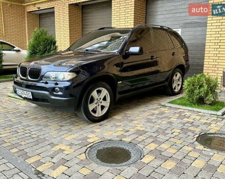 БМВ Х5 2005 в Черновцах на Automoto.ua Черный БМВ Х5, объемом двигателя 2.99 л и пробегом 294 тыс. км за 12900 $, фото 14 на Automoto.ua