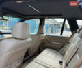 Черный БМВ Х5, объемом двигателя 2.99 л и пробегом 289 тыс. км за 13200 $, фото 10 на Automoto.ua