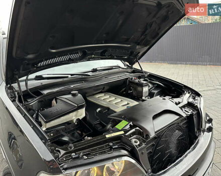 Чорний БМВ Х5, об'ємом двигуна 3 л та пробігом 304 тис. км за 10350 $, фото 92 на Automoto.ua
