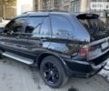 Черный БМВ Х5, объемом двигателя 4.4 л и пробегом 319 тыс. км за 9200 $, фото 7 на Automoto.ua