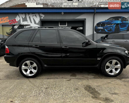 Черный БМВ Х5, объемом двигателя 3 л и пробегом 263 тыс. км за 12999 $, фото 6 на Automoto.ua