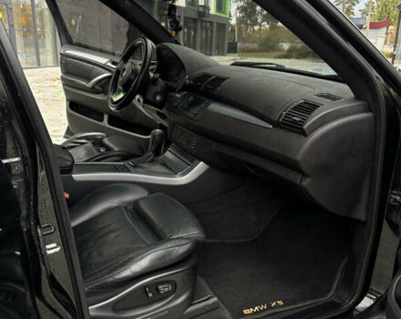 Чорний БМВ Х5, об'ємом двигуна 3 л та пробігом 397 тис. км за 10500 $, фото 8 на Automoto.ua