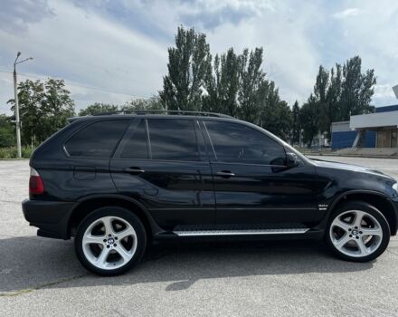 Черный БМВ Х5, объемом двигателя 0 л и пробегом 366 тыс. км за 5200 $, фото 1 на Automoto.ua