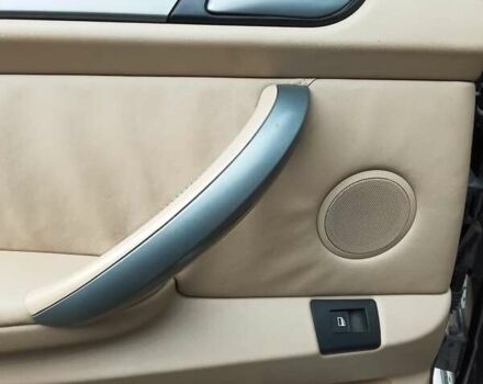 Черный БМВ Х5, объемом двигателя 3 л и пробегом 462 тыс. км за 12900 $, фото 125 на Automoto.ua