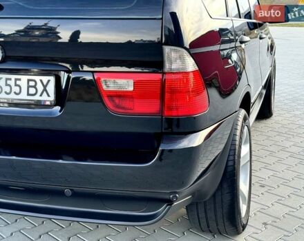 БМВ Х5 2005 в Черновцах на Automoto.ua Черный БМВ Х5, объемом двигателя 3 л и пробегом 273 тыс. км за 13700 $, фото 8 на Automoto.ua