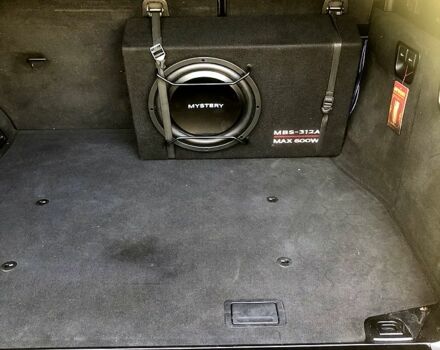 Черный БМВ Х5, объемом двигателя 3 л и пробегом 448 тыс. км за 10500 $, фото 4 на Automoto.ua