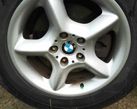 Черный БМВ Х5, объемом двигателя 3 л и пробегом 462 тыс. км за 12900 $, фото 116 на Automoto.ua