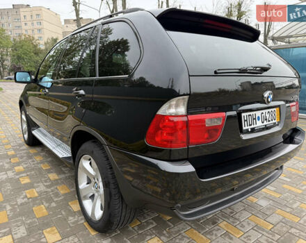 Черный БМВ Х5, объемом двигателя 0 л и пробегом 307 тыс. км за 13400 $, фото 3 на Automoto.ua