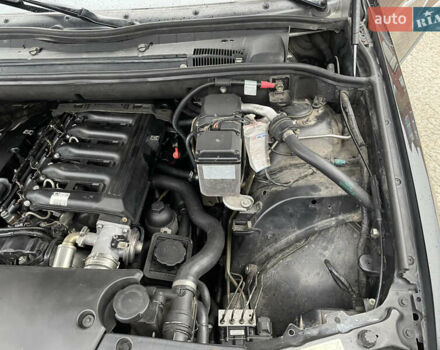 Черный БМВ Х5, объемом двигателя 3 л и пробегом 350 тыс. км за 12900 $, фото 44 на Automoto.ua