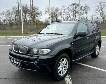 Чорний БМВ Х5, об'ємом двигуна 0 л та пробігом 388 тис. км за 5999 $, фото 2 на Automoto.ua