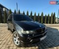 Черный БМВ Х5, объемом двигателя 2.99 л и пробегом 320 тыс. км за 11500 $, фото 1 на Automoto.ua