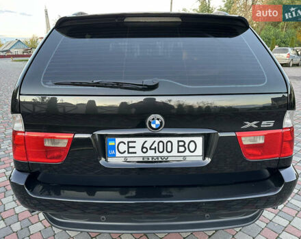 Чорний БМВ Х5, об'ємом двигуна 3 л та пробігом 290 тис. км за 11300 $, фото 22 на Automoto.ua