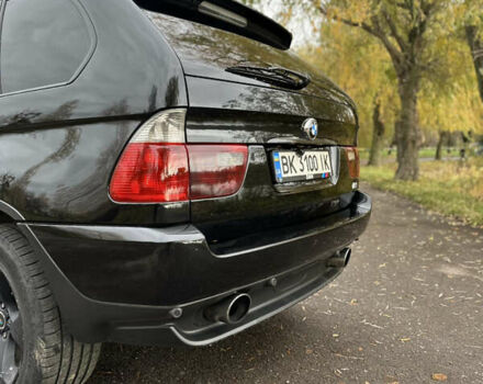 Черный БМВ Х5, объемом двигателя 3 л и пробегом 342 тыс. км за 11800 $, фото 6 на Automoto.ua