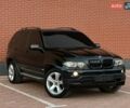 Чорний БМВ Х5, об'ємом двигуна 3 л та пробігом 420 тис. км за 7000 $, фото 1 на Automoto.ua