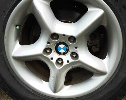 Черный БМВ Х5, объемом двигателя 3 л и пробегом 462 тыс. км за 12900 $, фото 109 на Automoto.ua