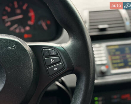 Черный БМВ Х5, объемом двигателя 3 л и пробегом 263 тыс. км за 12999 $, фото 30 на Automoto.ua