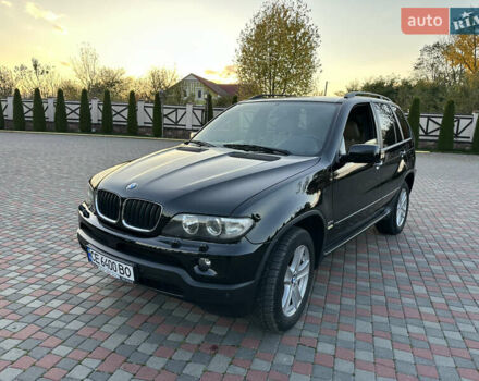Чорний БМВ Х5, об'ємом двигуна 3 л та пробігом 290 тис. км за 11300 $, фото 10 на Automoto.ua