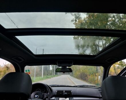 Чорний БМВ Х5, об'ємом двигуна 3 л та пробігом 399 тис. км за 6000 $, фото 7 на Automoto.ua