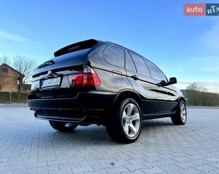 БМВ Х5 2005 в Черновцах на Automoto.ua Черный БМВ Х5, объемом двигателя 3 л и пробегом 273 тыс. км за 13700 $, фото 6 на Automoto.ua