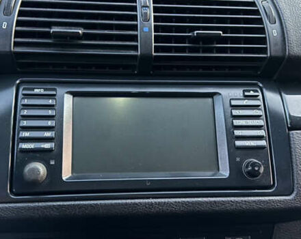 Чорний БМВ Х5, об'ємом двигуна 3 л та пробігом 417 тис. км за 9500 $, фото 14 на Automoto.ua