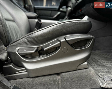 Черный БМВ Х5, объемом двигателя 3 л и пробегом 263 тыс. км за 12999 $, фото 61 на Automoto.ua