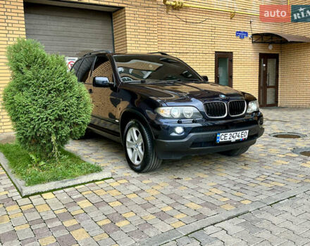 БМВ Х5 2005 в Черновцах на Automoto.ua Черный БМВ Х5, объемом двигателя 2.99 л и пробегом 294 тыс. км за 12900 $, фото 15 на Automoto.ua