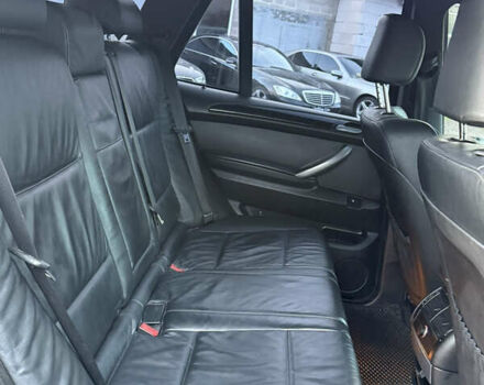 Чорний БМВ Х5, об'ємом двигуна 3 л та пробігом 447 тис. км за 11999 $, фото 44 на Automoto.ua