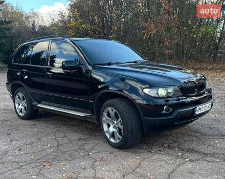 Черный БМВ Х5, объемом двигателя 2.99 л и пробегом 370 тыс. км за 11599 $, фото 22 на Automoto.ua