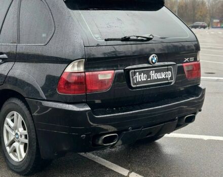 Чорний БМВ Х5, об'ємом двигуна 0 л та пробігом 388 тис. км за 5999 $, фото 5 на Automoto.ua