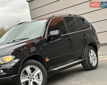 Чорний БМВ Х5, об'ємом двигуна 3 л та пробігом 304 тис. км за 10350 $, фото 14 на Automoto.ua