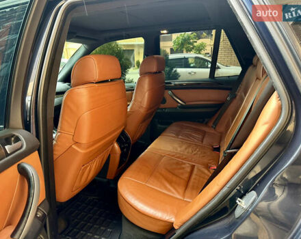 БМВ Х5 2005 в Черновцах на Automoto.ua Черный БМВ Х5, объемом двигателя 2.99 л и пробегом 294 тыс. км за 12900 $, фото 22 на Automoto.ua