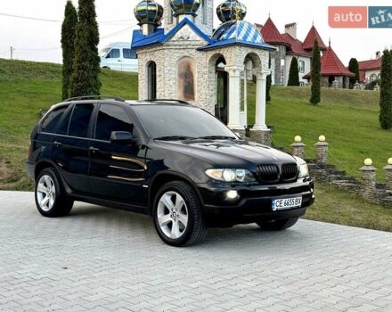 БМВ Х5 2005 в Черновцах на Automoto.ua Черный БМВ Х5, объемом двигателя 3 л и пробегом 273 тыс. км за 13700 $, фото 94 на Automoto.ua