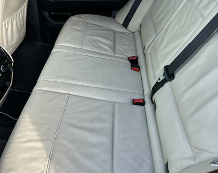 Черный БМВ Х5, объемом двигателя 4.8 л и пробегом 390 тыс. км за 12500 $, фото 9 на Automoto.ua