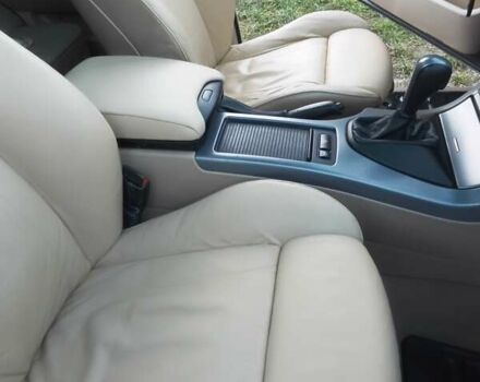 Черный БМВ Х5, объемом двигателя 3 л и пробегом 462 тыс. км за 12900 $, фото 49 на Automoto.ua