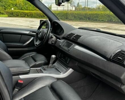 Чорний БМВ Х5, об'ємом двигуна 3 л та пробігом 220 тис. км за 2800 $, фото 6 на Automoto.ua