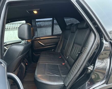 Черный БМВ Х5, объемом двигателя 3 л и пробегом 413 тыс. км за 5350 $, фото 9 на Automoto.ua