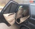 Черный БМВ Х5, объемом двигателя 3 л и пробегом 331 тыс. км за 12500 $, фото 14 на Automoto.ua