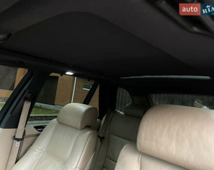 Черный БМВ Х5, объемом двигателя 3 л и пробегом 350 тыс. км за 12900 $, фото 26 на Automoto.ua